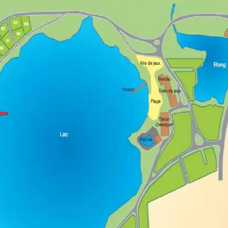 別荘 La Terrasse Du Sainte-Gemme