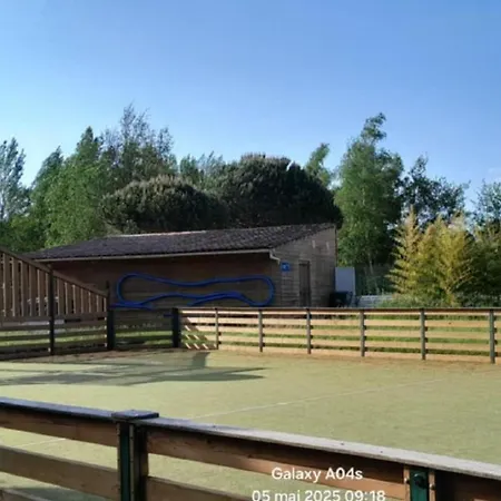 La Terrasse Du Sainte-Gemme