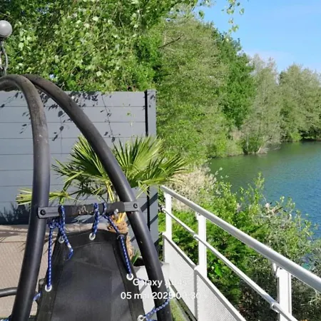 別荘 La Terrasse Du Sainte-Gemme