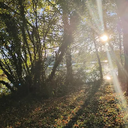 La Terrasse Du 別荘 Sainte-Gemme