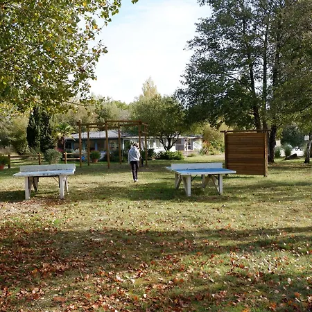 別荘 La Terrasse Du Sainte-Gemme