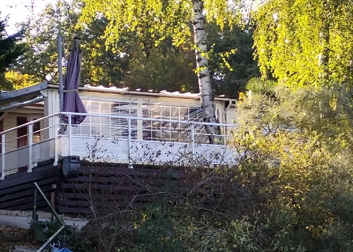 La Terrasse Du Сasa de vacaciones *