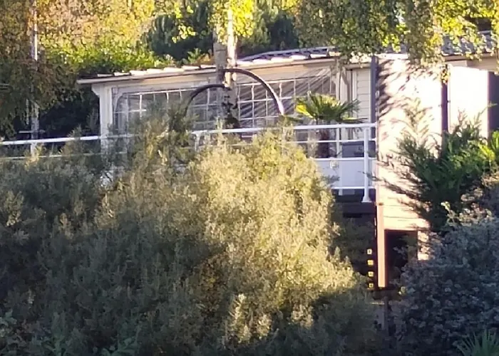 Сasa de vacaciones La Terrasse Du *