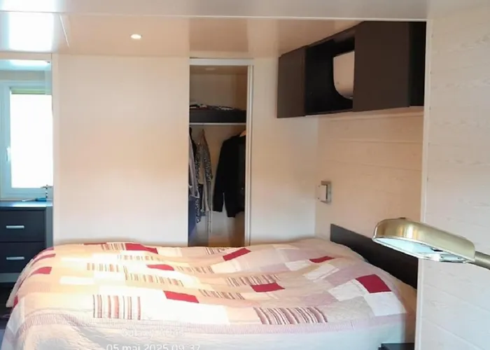 Сasa de vacaciones La Terrasse Du *