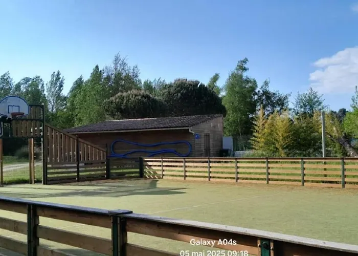 La Terrasse Du Sainte-Gemme (Charente-Maritime)