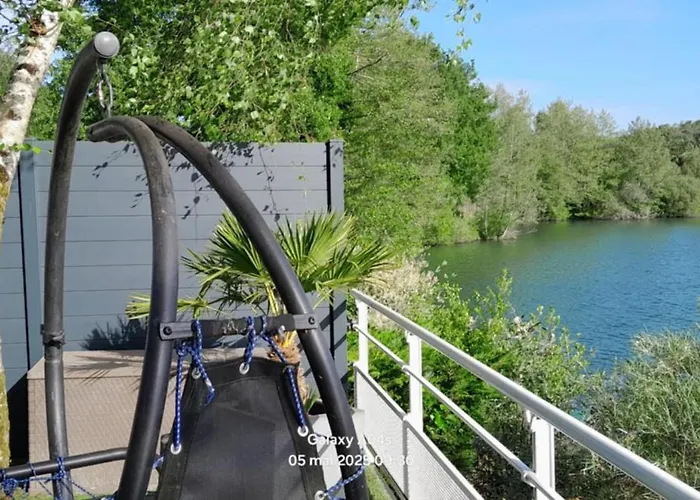 Сasa de vacaciones La Terrasse Du Sainte-Gemme (Charente-Maritime)