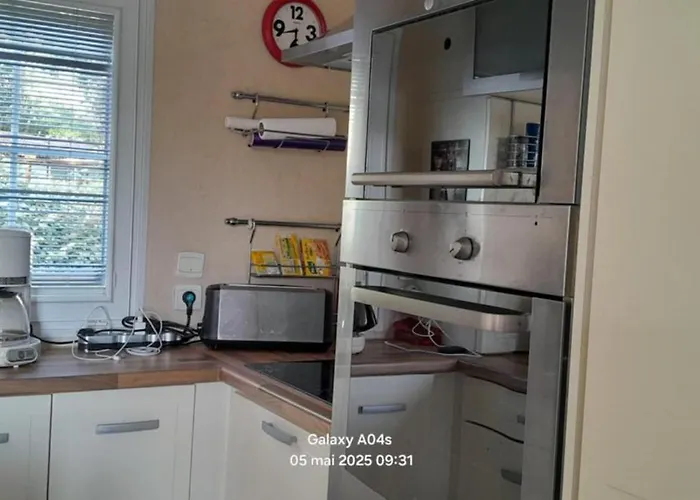 La Terrasse Du Sainte-Gemme (Charente-Maritime)