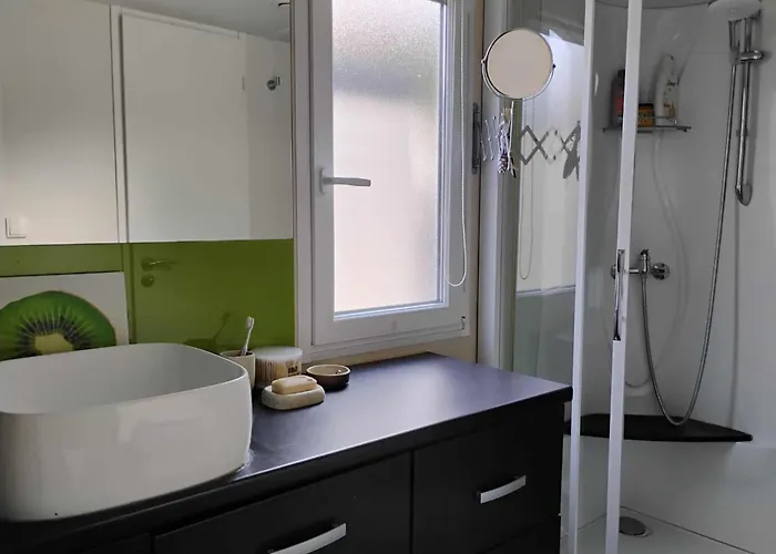 La Terrasse Du Сasa de vacaciones