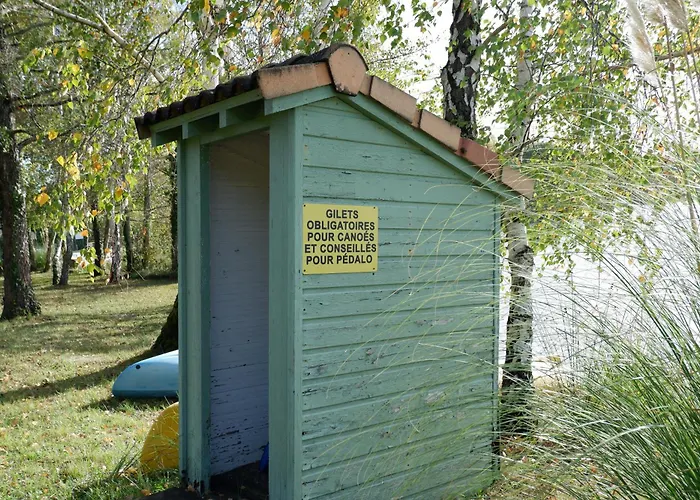 La Terrasse Du Sainte-Gemme (Charente-Maritime)