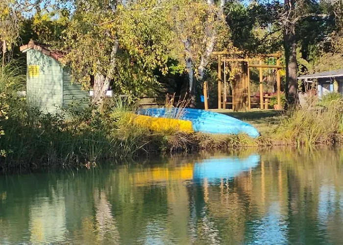 La Terrasse Du Сasa de vacaciones