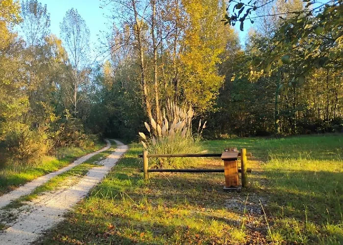 La Terrasse Du Сasa de vacaciones *