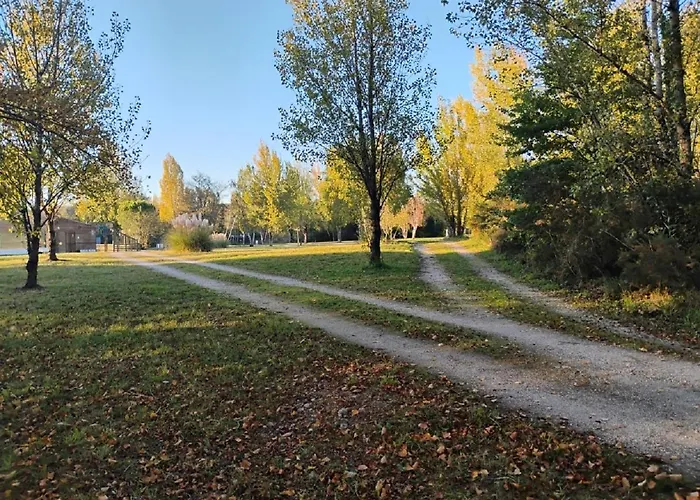 La Terrasse Du Сasa de vacaciones *