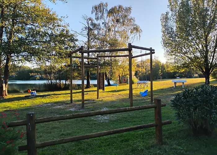 Сasa de vacaciones La Terrasse Du