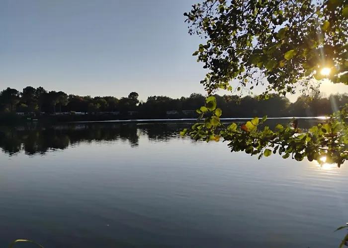 La Terrasse Du Сasa de vacaciones *