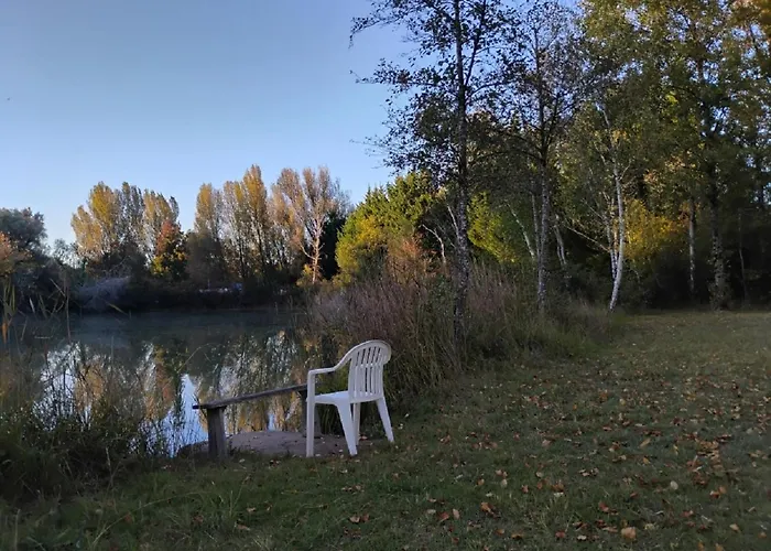 Сasa de vacaciones La Terrasse Du