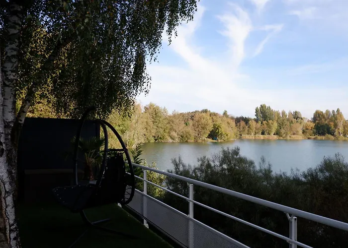 Сasa de vacaciones La Terrasse Du *