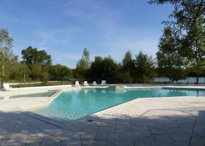 Сasa de vacaciones La Terrasse Du Sainte-Gemme (Charente-Maritime)